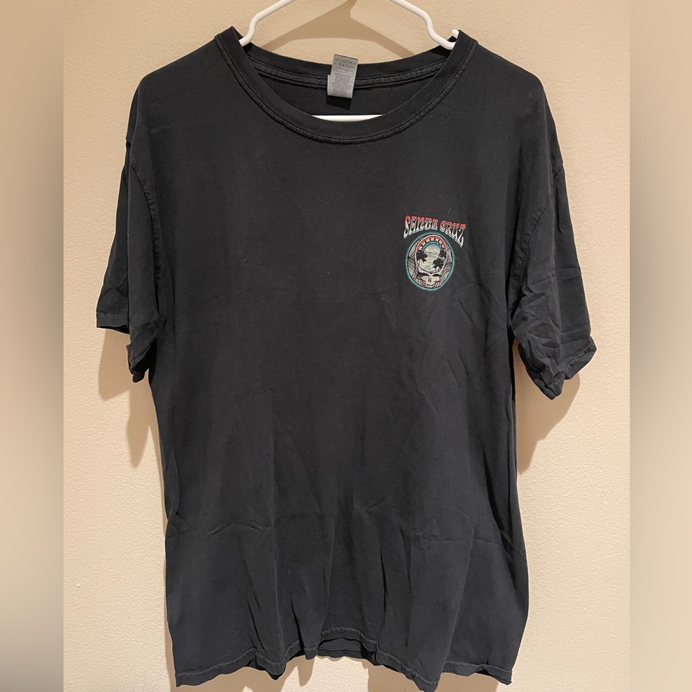 Santa cruz shirt